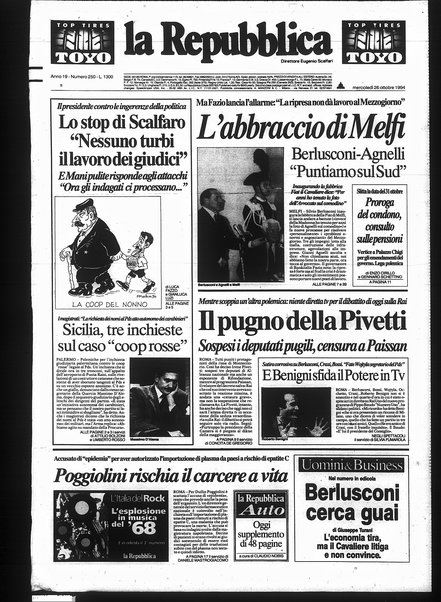 La repubblica